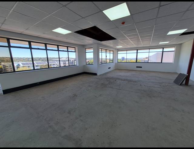 306M² OFFICE TO LET IN RIVONIA